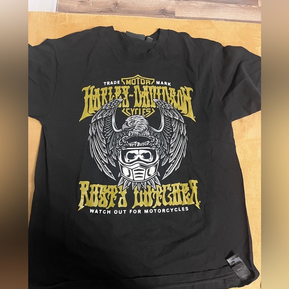 Harley Davidson t-shirt - Picture 1 of 2